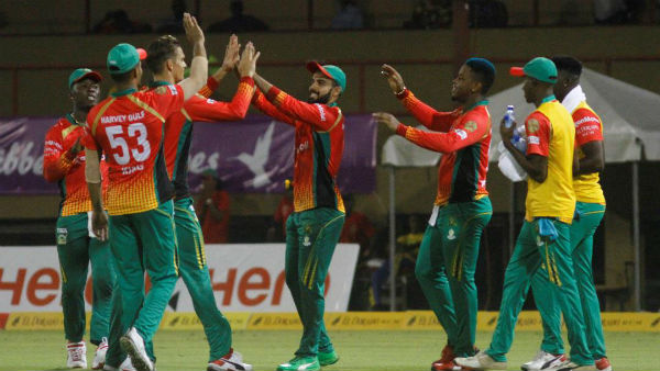 கயானா ஏமாற்றம் அடைந்தது