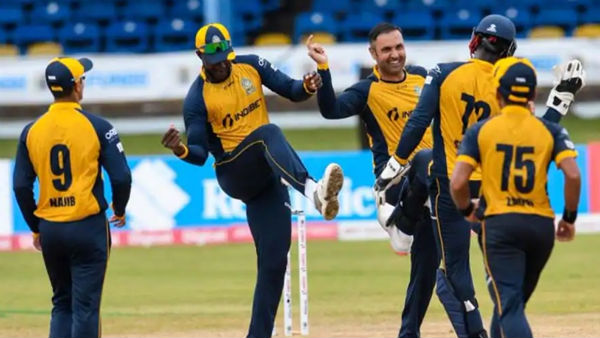 செயின்ட் லூசியா பேட்டிங்