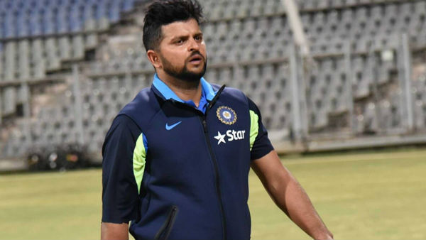 ரெய்னா இந்தியா திரும்பினார்