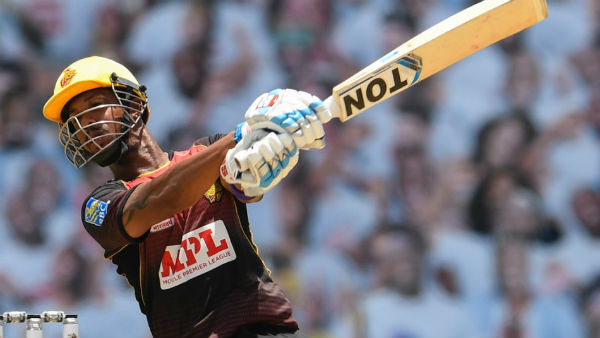 சிம்மன்ஸ் - டேரன் பிராவோ