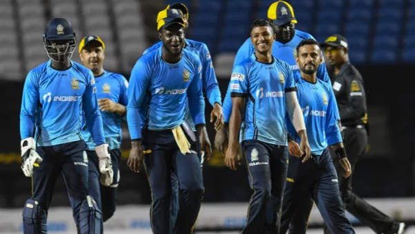 செயின்ட் லூசியா பேட்டிங்