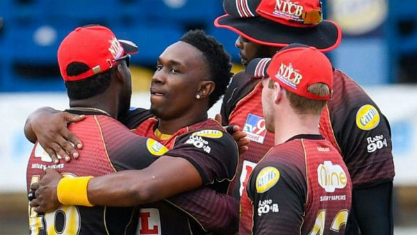 ட்ரின்பாகோ பேட்டிங்