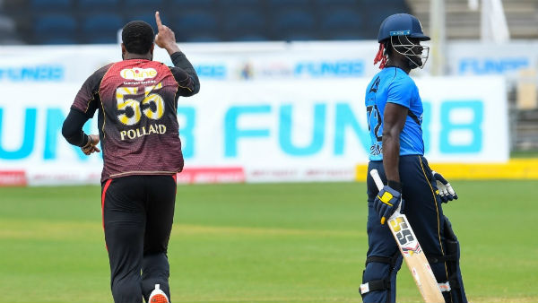 டேரன் பிராவோ அசத்தல்