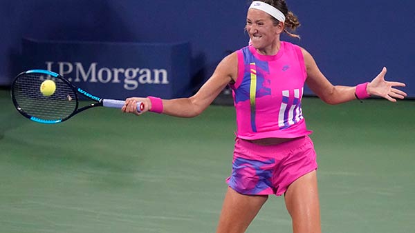 அஸரெங்காவிடம் செரீனா தோல்வி 