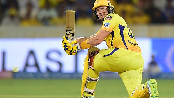 ஷேன் வாட்சன்