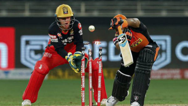 சன்ரைசர்ஸ் ஐதராபாத் தோல்வி 