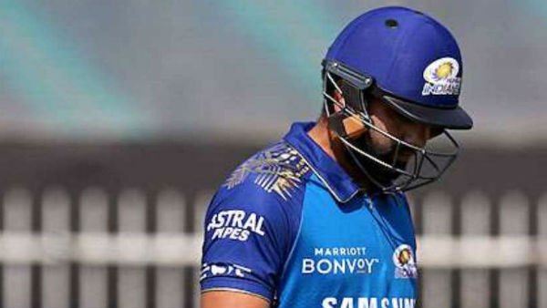 இடம்பெறாத ரோகித் 