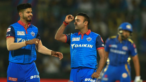 டெல்லி அணி டெல்லி அணி