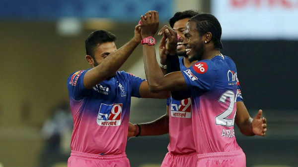 6வது இடத்தில் ராஜஸ்தான் அணி 6வது இடத்தில் ராஜஸ்தான் அணி