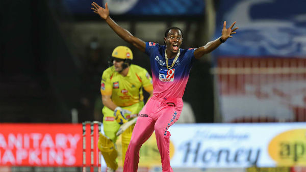 ராஜஸ்தான் அணி அபார வெற்றி ராஜஸ்தான் அணி அபார வெற்றி