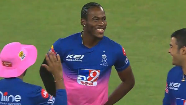 ஈடுகொடுத்த ரியான் பராக் 