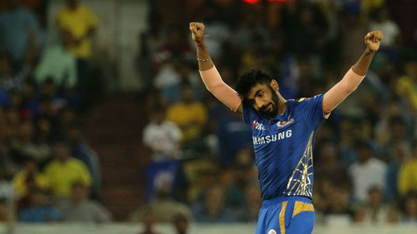 16வது வீரர் பும்ரா 