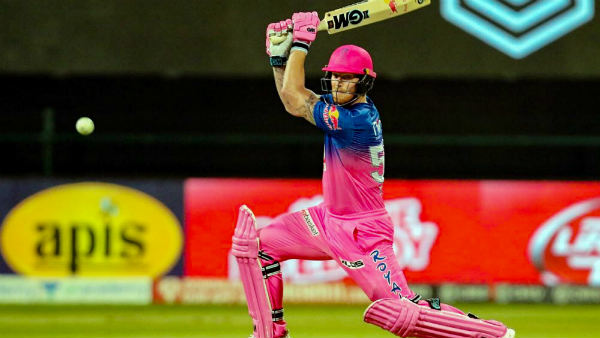 பரபரப்பான பார்ட்னர்ஷிப் 