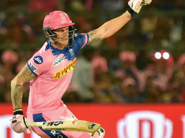 பென் ஸ்டோக்ஸ் இல்லை