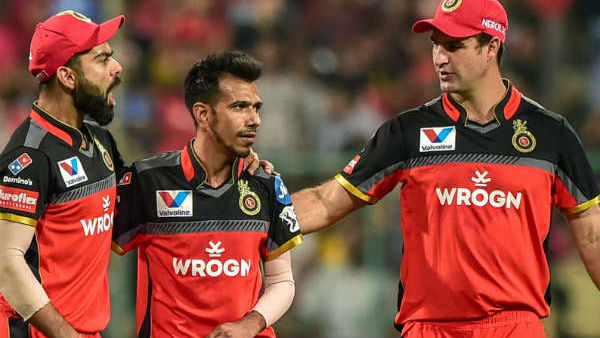 ஆர்சிபி -கேகேஆர் மோதல் ஆர்சிபி -கேகேஆர் மோதல்