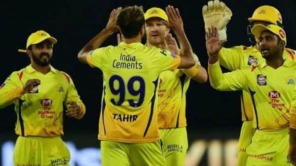 சிஎஸ்கேவுக்கு கீழே.. சிஎஸ்கேவுக்கு கீழே..