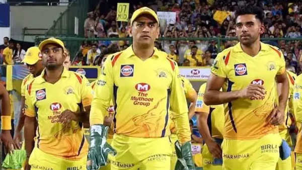 பரிதாப நிலையில் சிஎஸ்கே