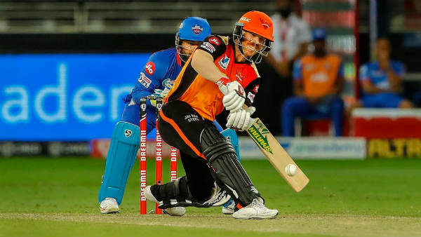 ஹைதராபாத் ஸ்கோர்