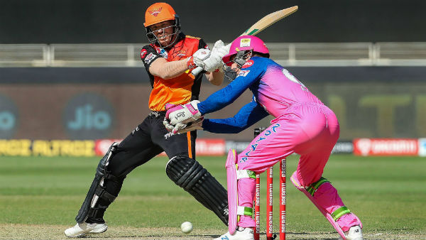 ஹைதராபாத் ஸ்கோர்