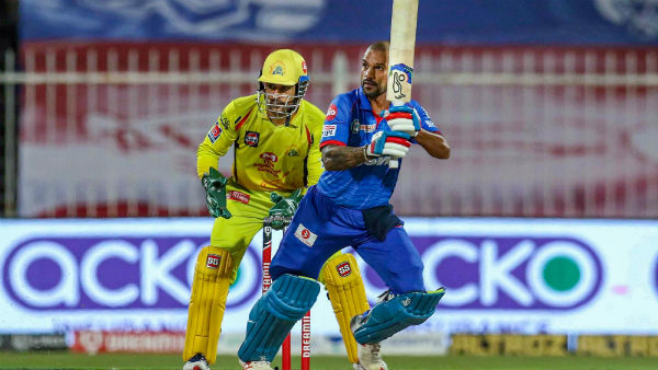 சிஎஸ்கே ஸ்கோர்