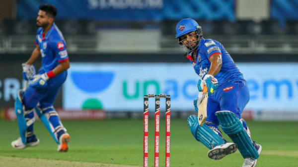 டெல்லி - ராஜஸ்தான் போட்டி