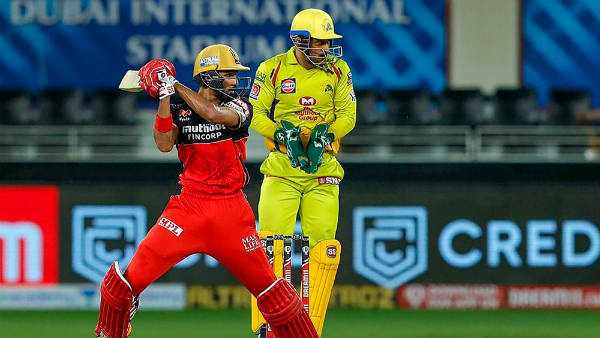 சிஎஸ்கே - பெங்களூர் போட்டி