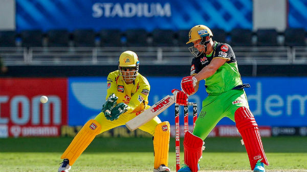 பெங்களூர் - சென்னை போட்டி