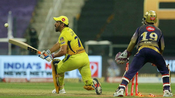 சிஎஸ்கே தோல்விகள்