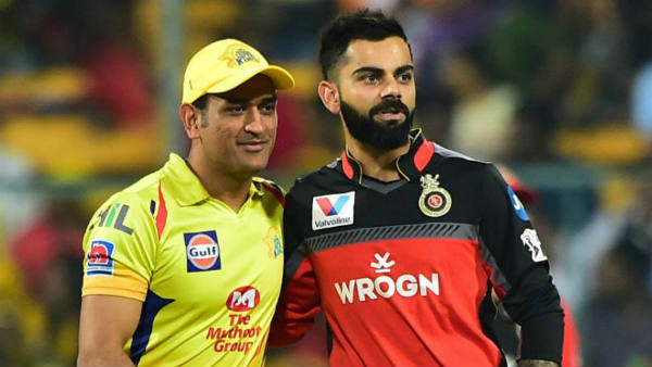 பெங்களூர் - சென்னை போட்டி