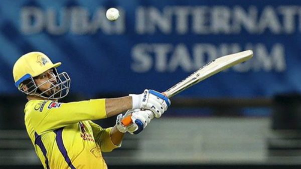 தோனி ஆட்டம்