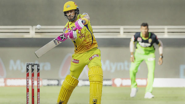 சிஎஸ்கே ஆட்டம்