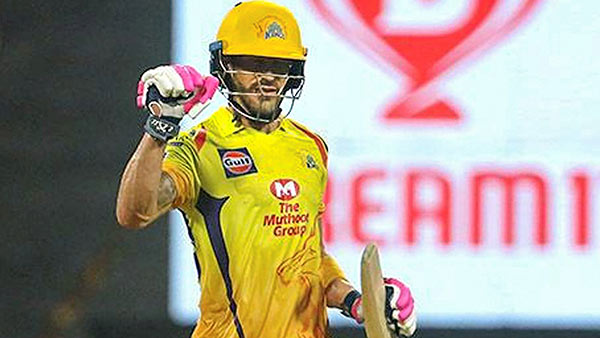 காத்திருக்கும் டூ பிளசிஸ் 