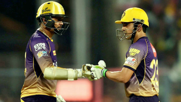 கொல்கத்தா அணி