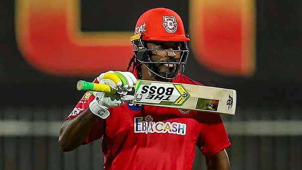 கெயில் உற்சாகம் 