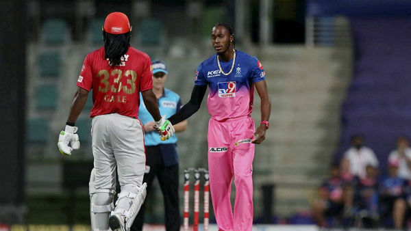 கடுப்பான கெயில்