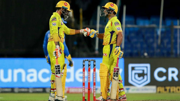 சிஎஸ்கே - டெல்லி போட்டி