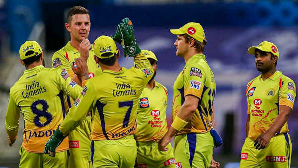 சிஎஸ்கே அணியில் மாற்றம்