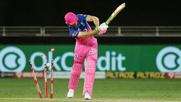 பட்லர் அதிரடி