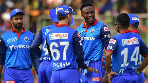 ரபாடா 4 விக்கெட்