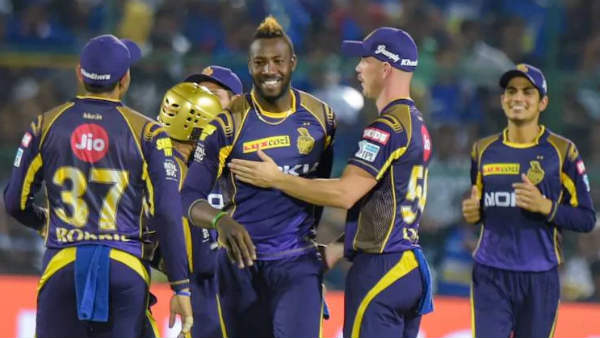 கொல்கத்தா நைட் ரைடர்ஸ்