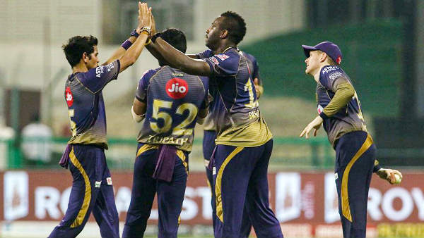 3வது இடத்தில் கேகேஆர் 