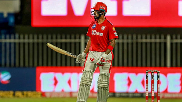 கே.எல். ராகுல் பாராட்டு 