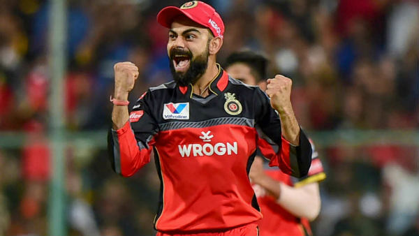 பெங்களூர் அபார வெற்றி