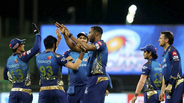 பழி தீர்த்தது மும்பை