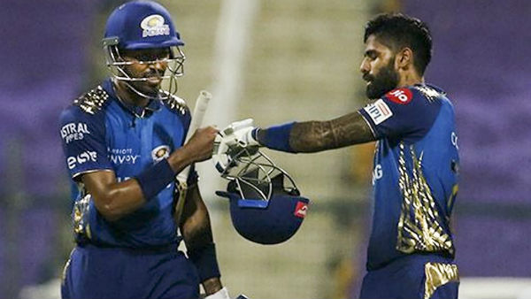 மும்பை ஸ்கோர் என்ன?