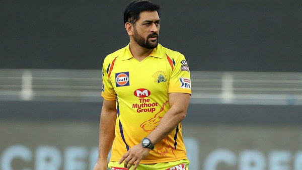 தோனி என்ன சொன்னார்?