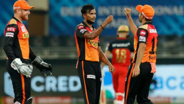 ஹைதராபாத் அணி