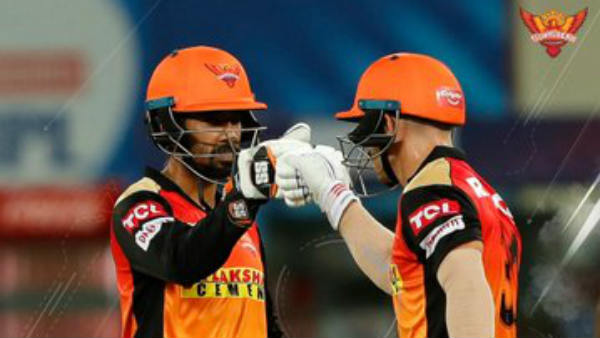 பார்ட்னர்ஷிப்பில் 107 ரன்கள் 