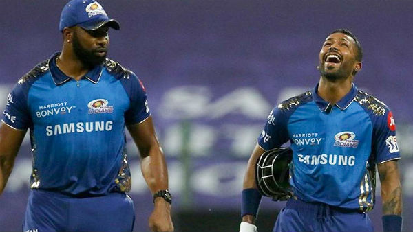 சிறப்பான பொல்லார்டு, பாண்டியா 