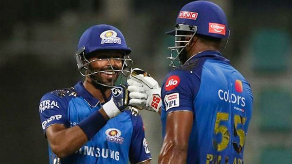 முதலிடத்தில் மும்பை இந்தியன்ஸ் 